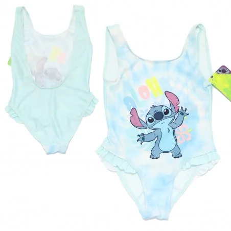 Disney Lilo & Stitch Παιδικό Μαγιό ολόσωμο για κορίτσια (DIS LIS 52 44 C112)