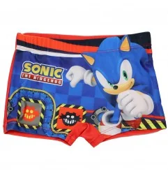 Sonic Παιδικό Μαγιό μποξεράκι για αγόρια (SONIC M 52 44 160) - Μαγιό Μποξεράκι