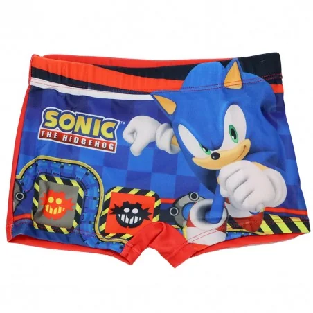 Sonic Παιδικό Μαγιό μποξεράκι για αγόρια (SONIC M 52 44 160) - Μαγιό Μποξεράκι