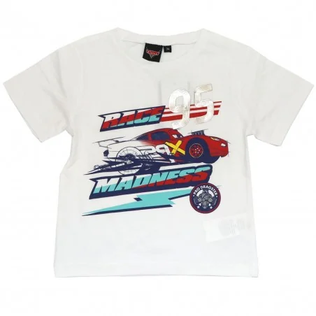 Disney Cars Παιδικό Κοντομάνικο μπλουζάκι για αγόρια (EV1066) Disney Cars Παιδικό Κοντομάνικο μπλουζάκι για αγόρια (EV1066)