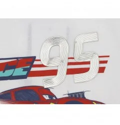 Disney Cars Παιδικό Κοντομάνικο μπλουζάκι για αγόρια (EV1066) - Κοντομάνικα μπλουζάκια