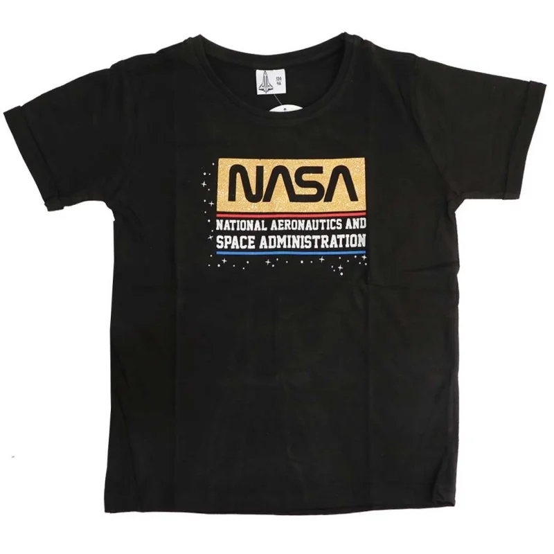NASA Παιδικό Κοντομάνικο Μπλουζάκι για κορίτσια (NASA 52 02 160) NASA Παιδικό Κοντομάνικο Μπλουζάκι για κορίτσια (NASA 52 02 160)