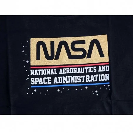 NASA Παιδικό Κοντομάνικο Μπλουζάκι για κορίτσια (NASA 52 02 160)