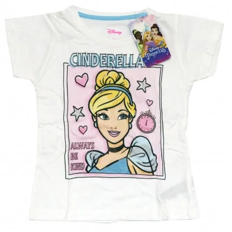 Disney Princess Παιδική Καλοκαιρινή Πιτζάμα Για Κορίτσια (DIS P 52 04 9465)