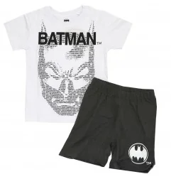 Batman Παιδική Καλοκαιρινή Πιτζάμα για αγόρια (BAT 52 04 427) - Πιτζάμες Καλοκαιρινές