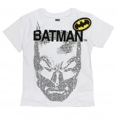 Batman Παιδική Καλοκαιρινή Πιτζάμα για αγόρια (BAT 52 04 427) - Πιτζάμες Καλοκαιρινές