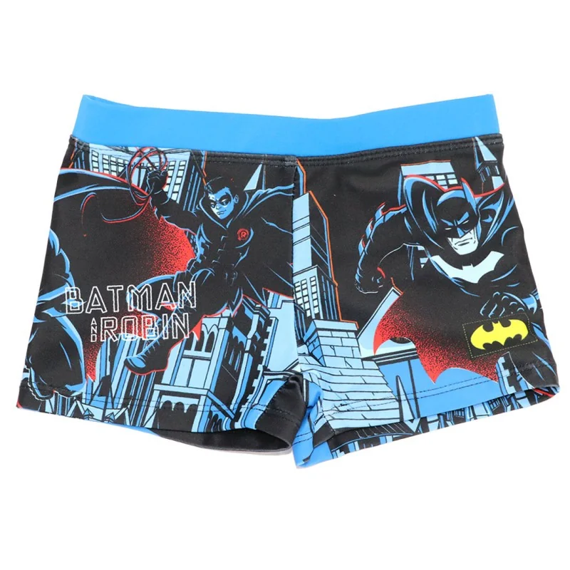 Batman Παιδικό Μαγιό Μποξεράκι για αγόρια (WE1843 blue) Batman Παιδικό Μαγιό Μποξεράκι για αγόρια (WE1843 blue)