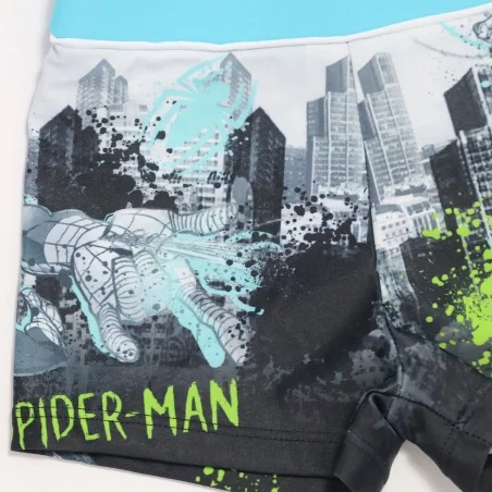 Marvel Spiderman Παιδικό Μαγιό Μποξεράκι για αγόρια (WE1810) Marvel Spiderman Παιδικό Μαγιό Μποξεράκι για αγόρια (WE1810)