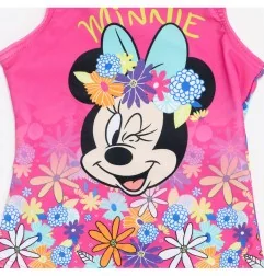 Disney Minnie Mouse Παιδικό Μαγιό ολόσωμο για κορίτσια (WE1856 pink)