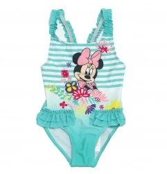 Disney Baby Minnie Mouse βρεφικό Μαγιό ολόσωμο για κορίτσια (WE0201) - Βρεφικά μαγιό