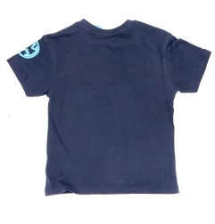 Batman Παιδικό Κοντομάνικο Μπλουζάκι Για αγόρια (WE1061 Navy)
