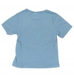 Jurassic World Παιδικό κοντομάνικο Μπλουζάκι Για Αγόρια (WE1072 Blue) - Κοντομάνικα μπλουζάκια