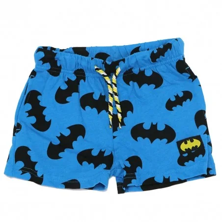 Batman Παιδικό Καλοκαιρινό Σετ Για αγόρια (WE1063 White) Batman Παιδικό Καλοκαιρινό Σετ Για αγόρια (WE1063 White)