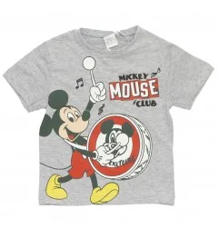 Disney Mickey Mouse Παιδικό Κοντομάνικο μπλουζάκι για αγόρια (WE1236) - Κοντομάνικα μπλουζάκια