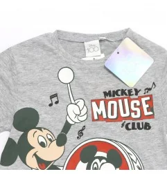 Disney Mickey Mouse Παιδικό Κοντομάνικο μπλουζάκι για αγόρια (WE1236) - Κοντομάνικα μπλουζάκια