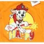 Paw Patrol Παιδικό Κοντομάνικο μπλουζάκι για αγόρια (WE1047 Orange)