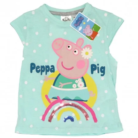 Peppa Pig Παιδικό Καλοκαιρινό Σετ Για Κορίτσια (WE1143)
