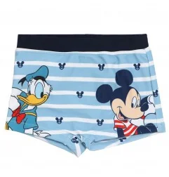 Disney Mickey Mouse βρεφικό Μαγιό Μποξεράκι για αγόρια (WE0216 blue) - Βρεφικά μαγιό