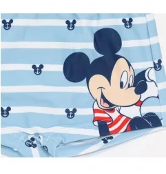 Disney Mickey Mouse βρεφικό Μαγιό Μποξεράκι για αγόρια (WE0216 blue)