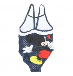 Disney Baby Minnie Mouse βρεφικό Μαγιό ολόσωμο για κορίτσια (WE0203 Navy)