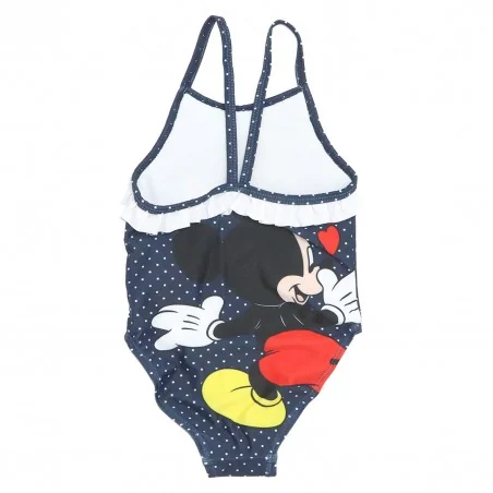 Disney Baby Minnie Mouse βρεφικό Μαγιό ολόσωμο για κορίτσια (WE0203 Navy)