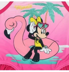 Disney Baby Minnie Mouse βρεφικό Μαγιό ολόσωμο για κορίτσια (WE0209 FUX) - Βρεφικά μαγιό
