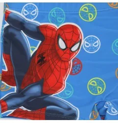 Marvel Spiderman Παιδικό Μαγιό Μποξεράκι για αγόρια (WE1802 blue)