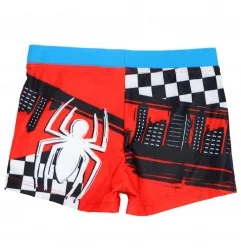 Marvel Spiderman Παιδικό Μαγιό Μποξεράκι για αγόρια (WE1804 red)