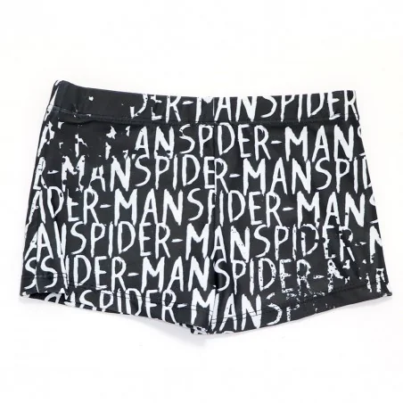 Marvel Spiderman Παιδικό Μαγιό Μποξεράκι για αγόρια (WE1809 black) Marvel Spiderman Παιδικό Μαγιό Μποξεράκι για αγόρια (WE1809 black)