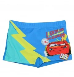 Disney Cars Παιδικό Μαγιό Μποξεράκι για αγόρια (WE1846 blue) - Μαγιό Μποξεράκι