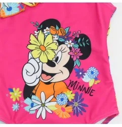 Disney Minnie Mouse Παιδικό Μαγιό ολόσωμο για κορίτσια (WE1854 pink) - Ολόσωμα μαγιό