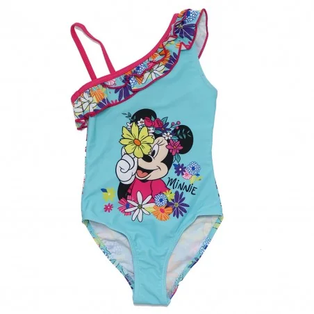Disney Minnie Mouse Παιδικό Μαγιό ολόσωμο για κορίτσια (WE1854) - Ολόσωμα μαγιό