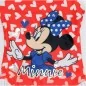 Disney Minnie Mouse Παιδικό Μαγιό ολόσωμο για κορίτσια (WE1859 red)