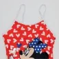 Disney Minnie Mouse Παιδικό Μαγιό ολόσωμο για κορίτσια (WE1859 red)