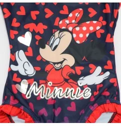 Disney Minnie Mouse Παιδικό Μαγιό ολόσωμο για κορίτσια (WE1859 navy) - Ολόσωμα μαγιό