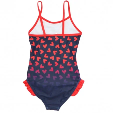 Disney Minnie Mouse Παιδικό Μαγιό ολόσωμο για κορίτσια (WE1859 navy)