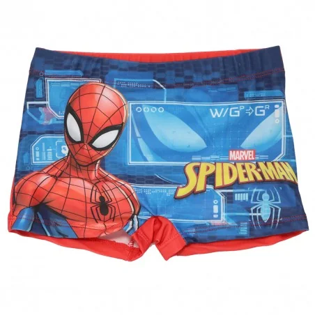 Marvel Spiderman Παιδικό Μαγιό Μποξεράκι για αγόρια (SP S 52 44 1638) - Μαγιό Μποξεράκι