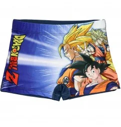 Dragon Ball Z Παιδικό Μαγιό μποξεράκι για αγόρια (DB Z 52 44 066) - Μαγιό Μποξεράκι