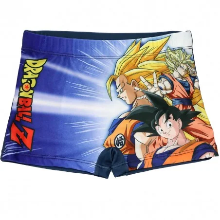 Dragon Ball Z Παιδικό Μαγιό μποξεράκι για αγόρια (DB Z 52 44 066) - Μαγιό Μποξεράκι