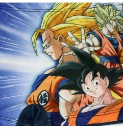 Dragon Ball Z Παιδικό Μαγιό μποξεράκι για αγόρια (DB Z 52 44 066)
