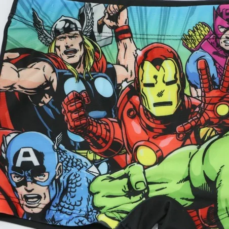 Marvel Avengers Παιδικό Μαγιό Μποξεράκι για αγόρια (AV 52 44 511)