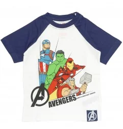 Marvel Avengers Παιδικό Καλοκαιρινό Σετ Για Αγόρια (AV 52 12 566) - Καλοκαιρινά Σετ