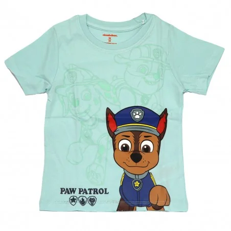 Paw Patrol Παιδικό Καλοκαιρινό Σετ Για Αγόρια (PAW 52 12 2655 W)