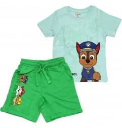Paw Patrol Παιδικό Καλοκαιρινό Σετ Για Αγόρια (PAW 52 12 2655 W) - Καλοκαιρινά Σετ