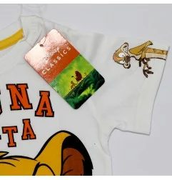 Disney Lion King Παιδικό Καλοκαιρινό Σετ για αγόρια (DIS KL 52 12 A081 FT) - Καλοκαιρινά Σετ