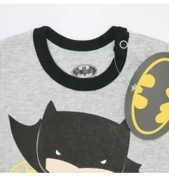 Βρεφικό Καλοκαιρινό Φορμάκι Batman "Little Hero" (BAT 51 05 432) - Καλοκαιρινά φορμάκια