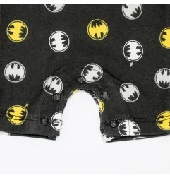 Βρεφικό Καλοκαιρινό Φορμάκι Batman "Little Hero" (BAT 51 05 432) - Καλοκαιρινά φορμάκια