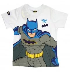 Batman Παιδικό Κοντομάνικο Μπλουζάκι Για αγόρια (BAT 52 02 418) - Κοντομάνικα μπλουζάκια