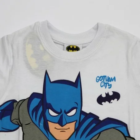 Batman Παιδικό Κοντομάνικο Μπλουζάκι Για αγόρια (BAT 52 02 418)