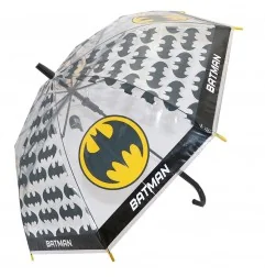 Batman Παιδική Ομπρέλα για αγόρια (BAT 52 50 378) - Αγορίστικες Ομπρέλες